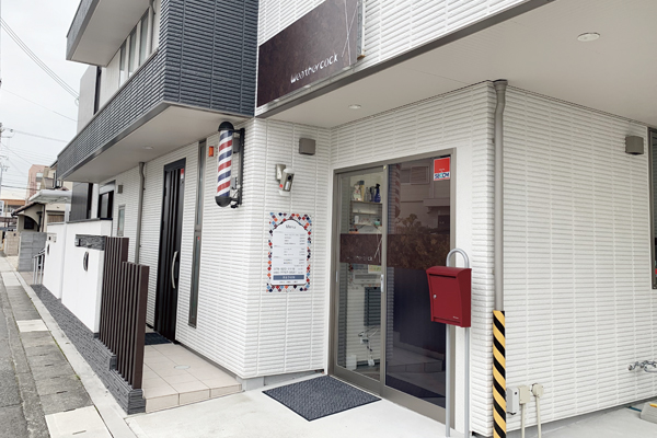 「Weathercock ～風見鶏?」外観写真