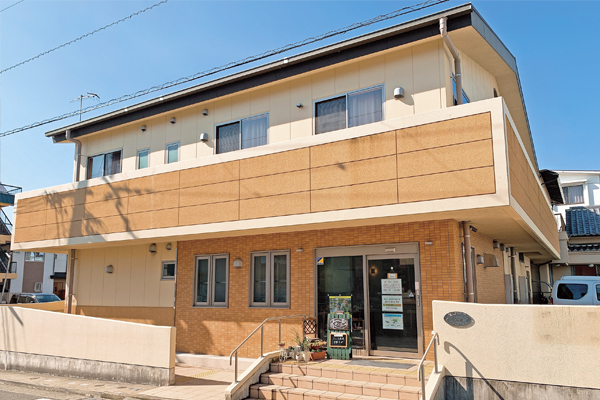 喫茶 Ｒｉｃｏ　外観写真