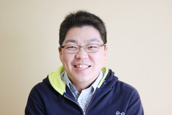 松本　将八【リーダー】写真