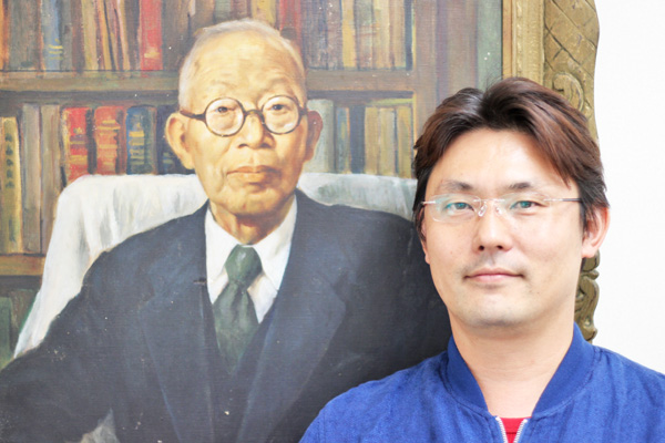 服部　記昌　写真