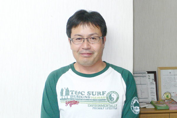 川田　晋　写真