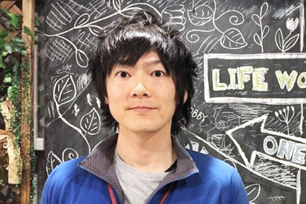 長尾　拓也　写真